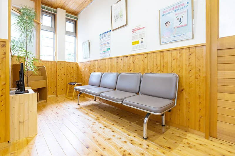 待合室